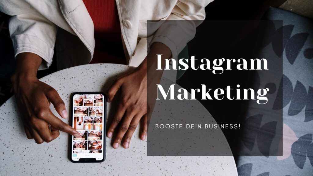 Instagram Marketing Banner